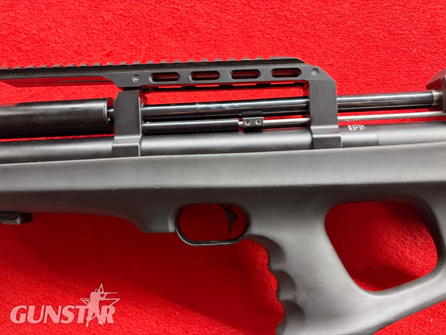 FX Airguns Wildcat MkIII .22 - {CATEGORY}