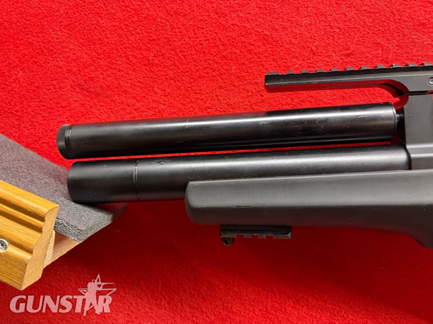 FX Airguns Wildcat MkIII .22 