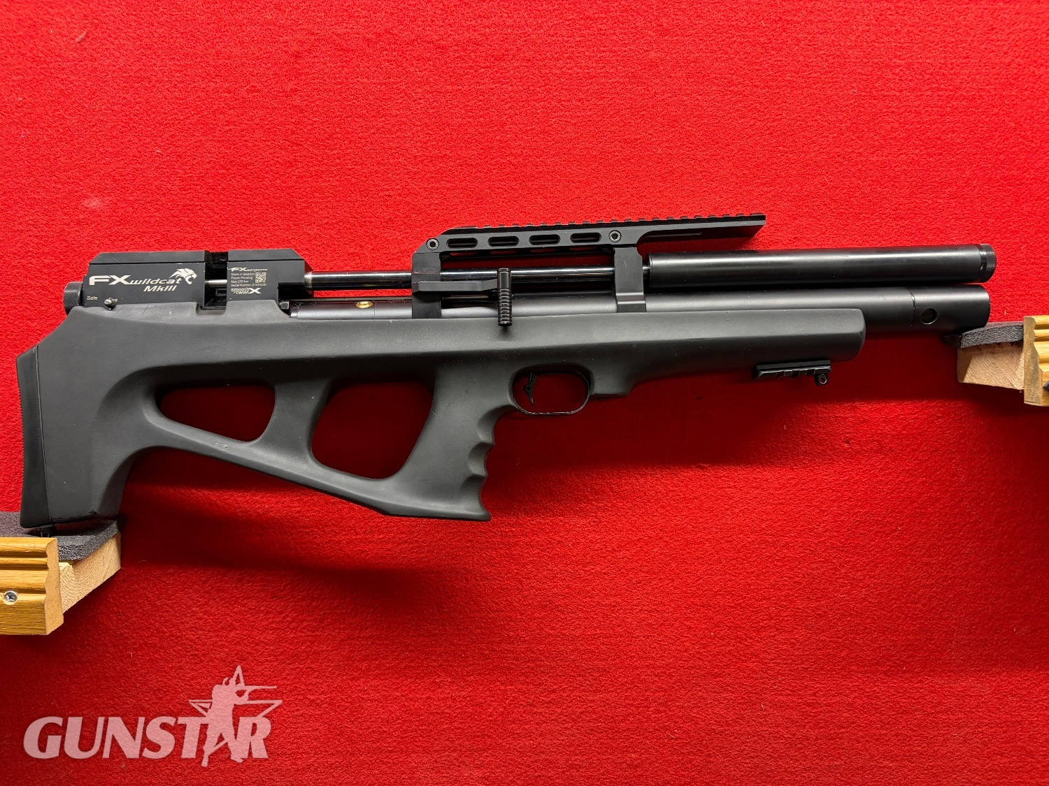 {CATEGORY} - FX Airguns Wildcat MkIII .22 in 
