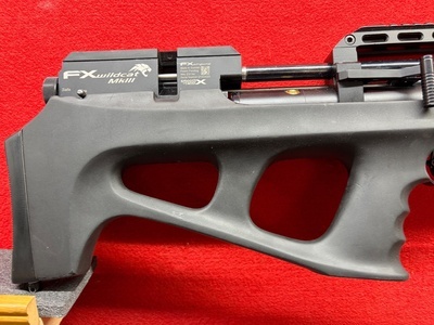 FX Airguns Wildcat MkIII .22
