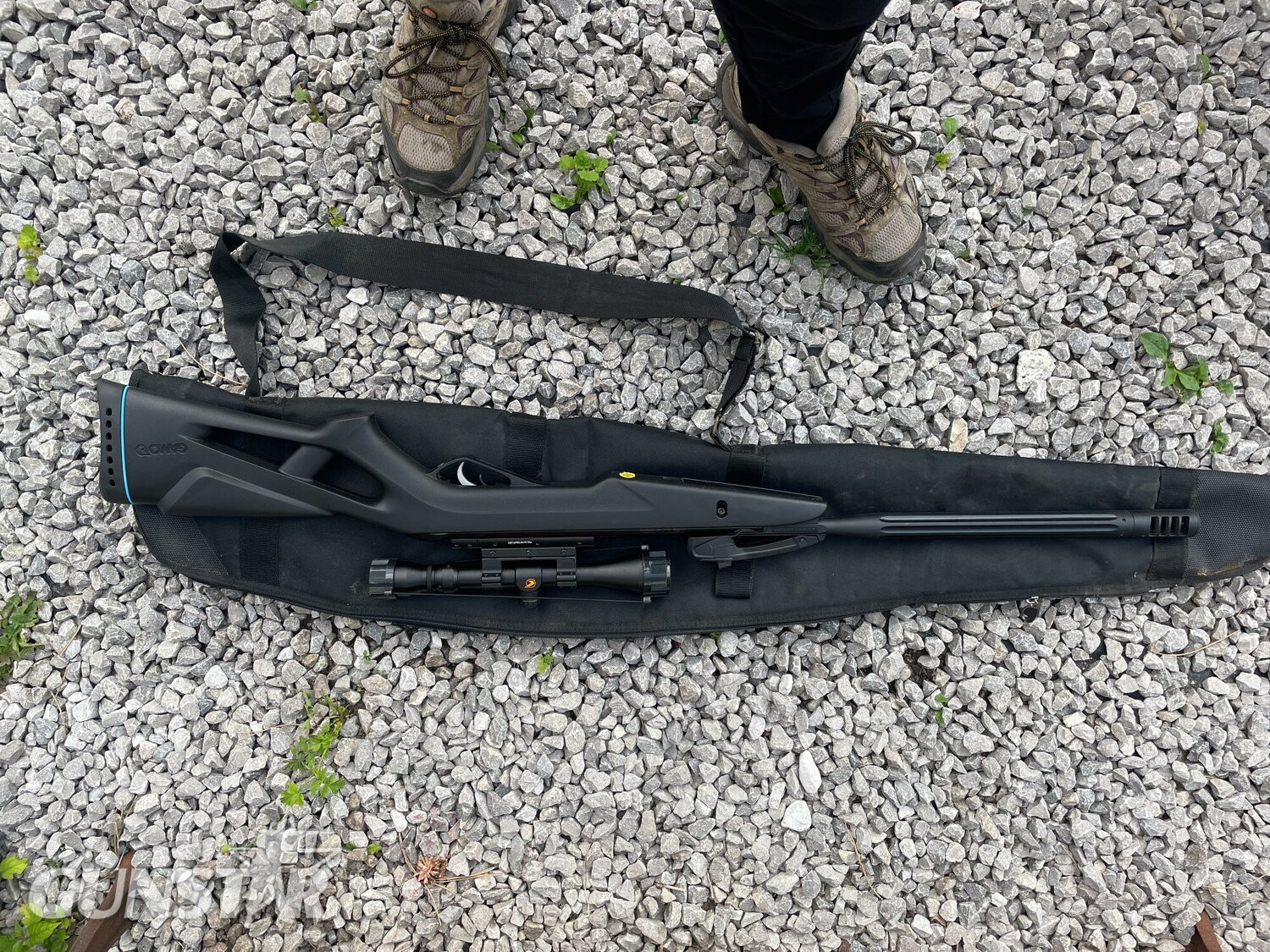 Gamo Whisper X Swarm .22 in 
