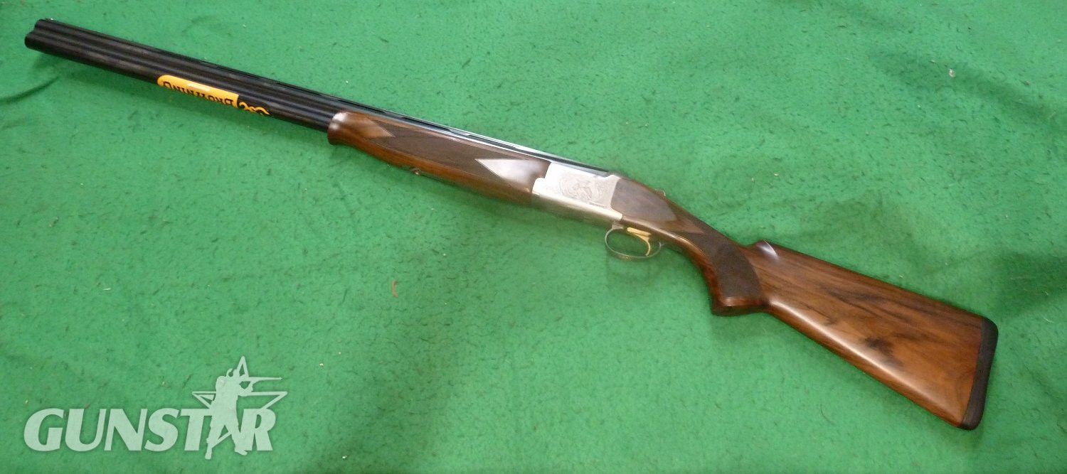 Browning B525 Game 1 Over and Under 12 Bore/gauge