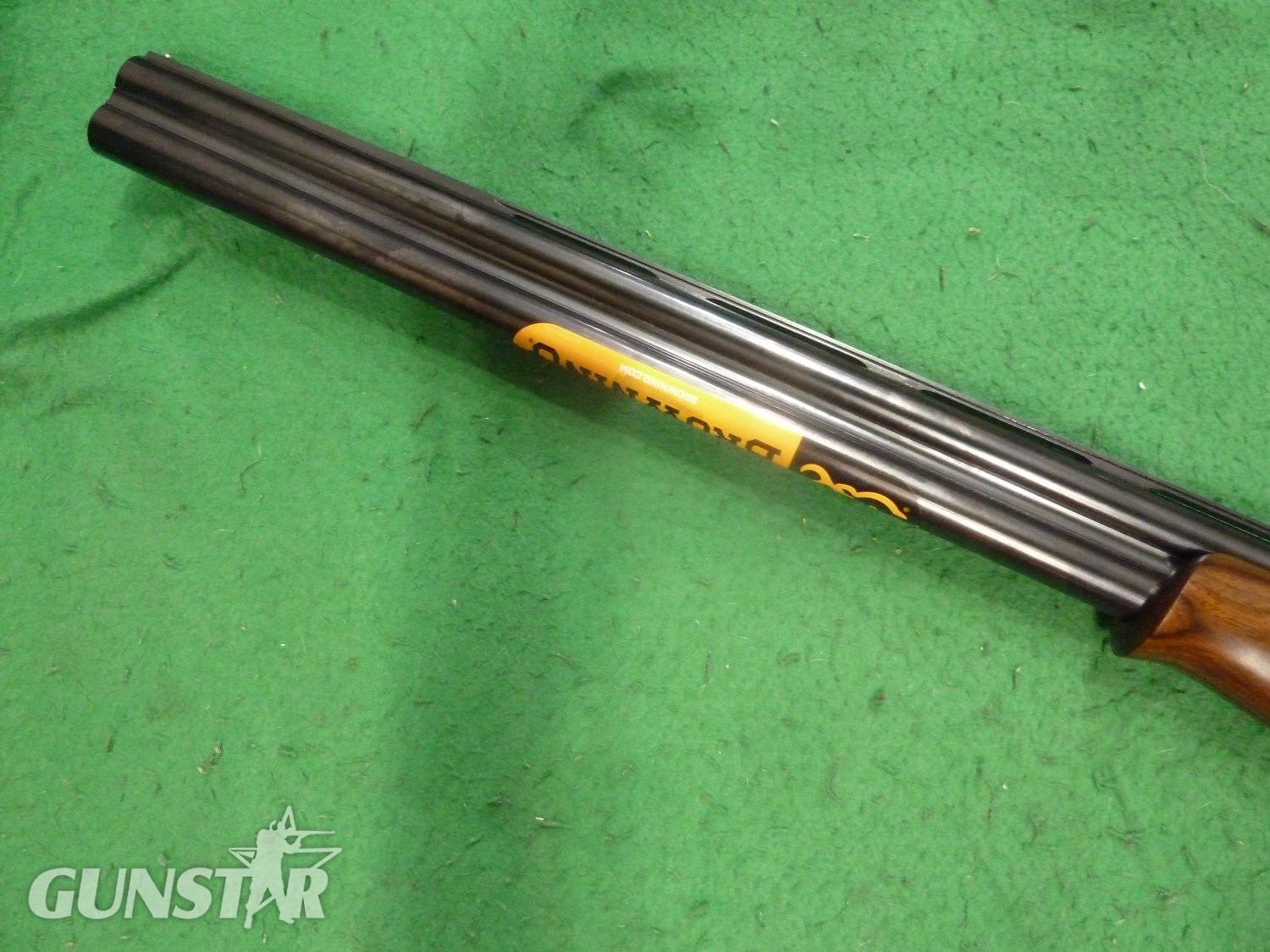  Browning B525 Game 1 Over and Under 12 Bore/gauge