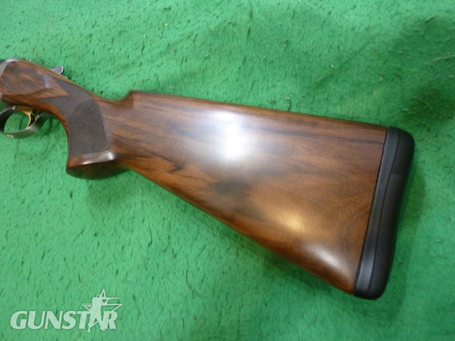 Browning B525 Game 1 Over and Under 12 Bore/gauge - {CATEGORY}