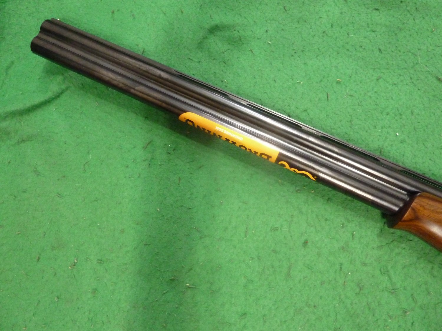  Browning B525 Game 1 Over and Under 12 Bore/gauge