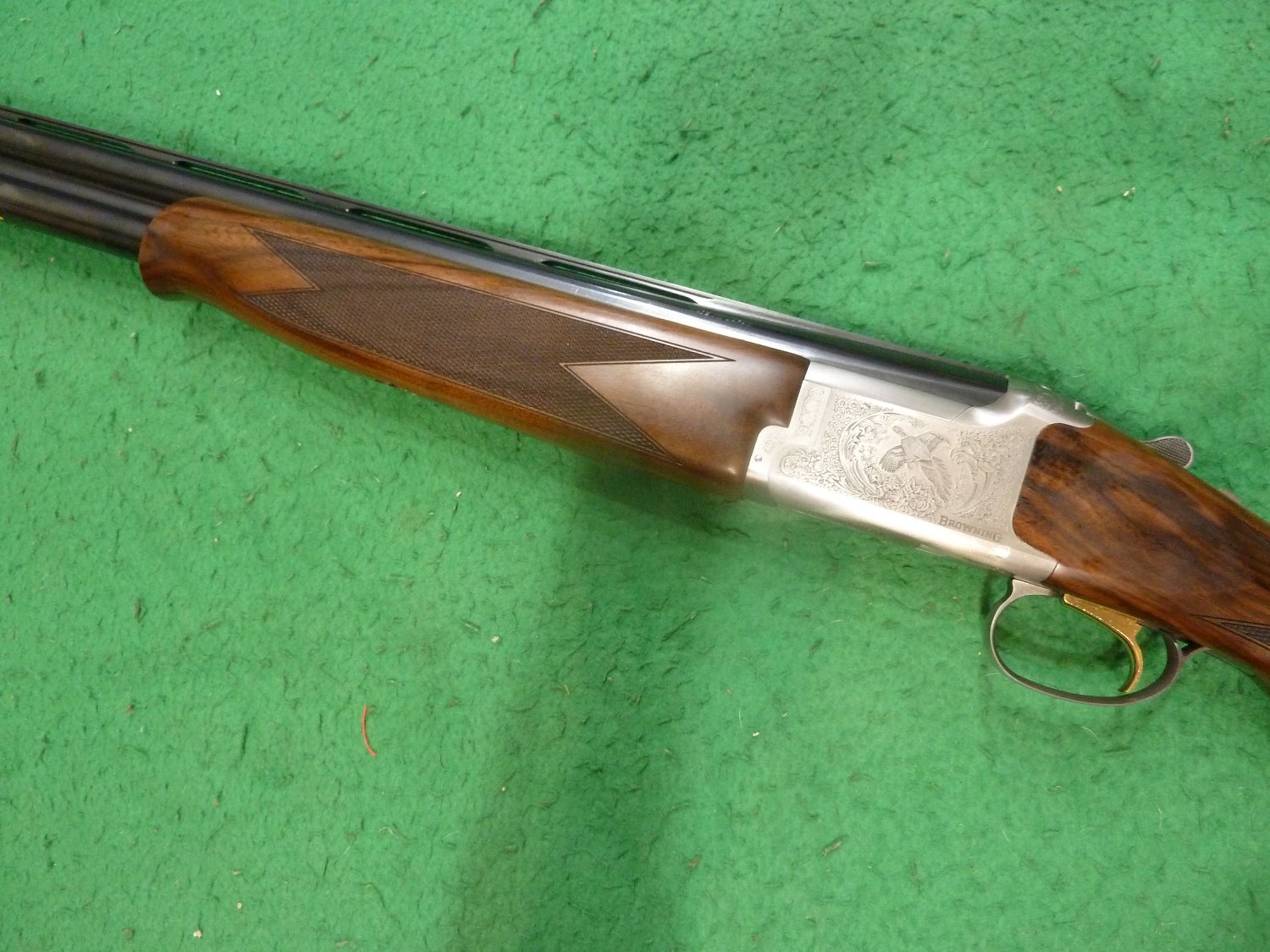 Browning B525 Game 1 Over and Under 12 Bore/gauge - {CATEGORY} in 