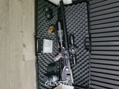 Airmaks Arms KATRAN L .22