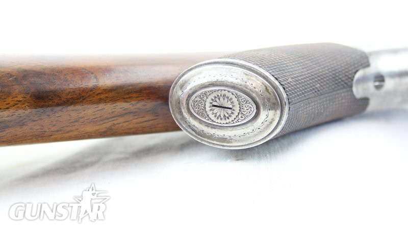 John Rigby Rigby Hammerless Rook Rifle Single Shot .300 Rook Rifle - {CATEGORY} in 