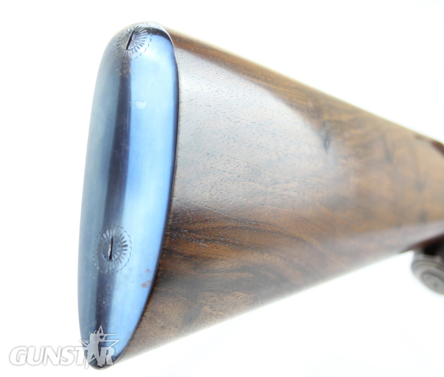 John Rigby Rigby Hammerless Rook Rifle Single Shot .300 Rook Rifle - {CATEGORY}