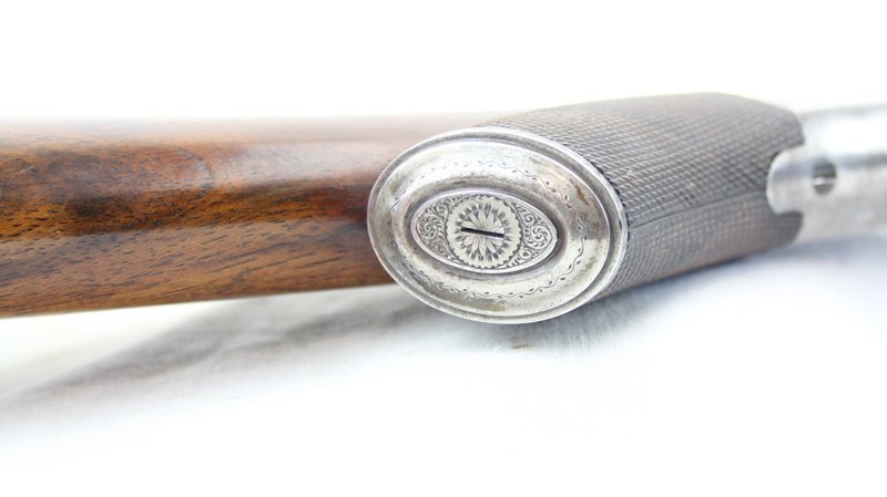 John Rigby Rigby Hammerless Rook Rifle Single Shot .300 Rook Rifle - {CATEGORY} in 