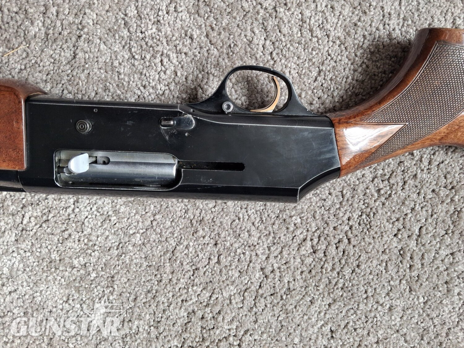 Browning semi auto Semi auto 12g Semi-Auto 12 Bore/gauge - {CATEGORY} in 