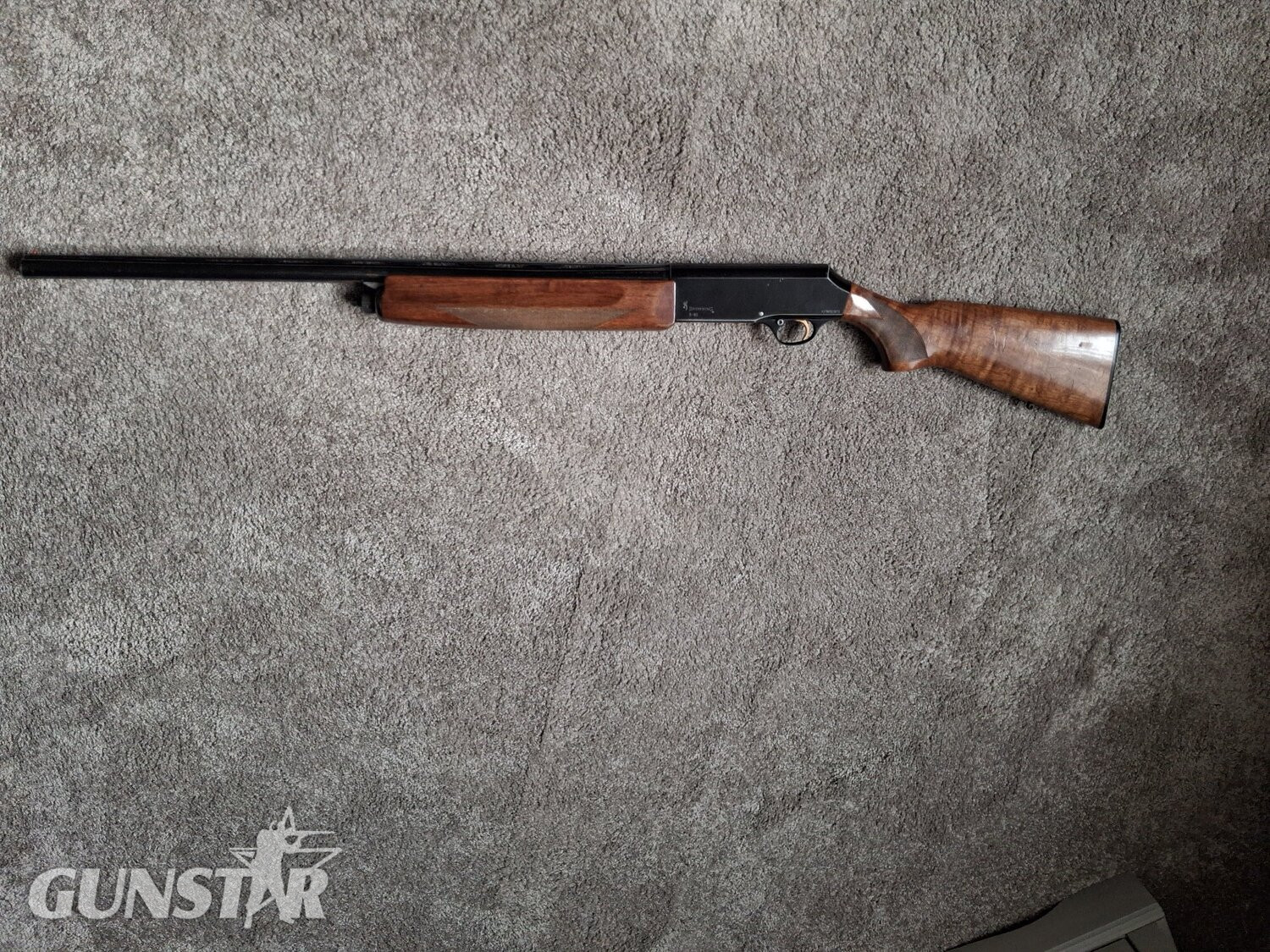 Browning semi auto Semi auto 12g Semi-Auto 12 Bore/gauge - {CATEGORY}