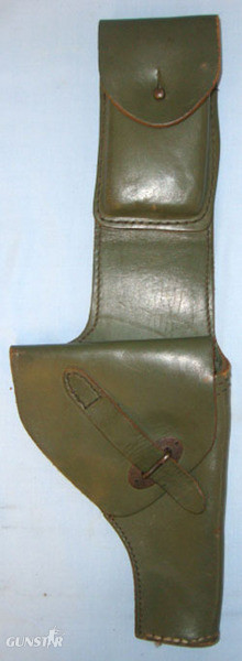 Falklands War Souvenir Bring Back, Argentine Military Leather Holster For Balles Falklands War Souvenir Bring Back, Argentine Military Leather Holster For Balles Care & Storage in 