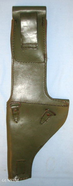  Falklands War Souvenir Bring Back, Argentine Military Leather Holster For Balles Falklands War Souvenir Bring Back, Argentine Military Leather Holster For Balles Care & Storage