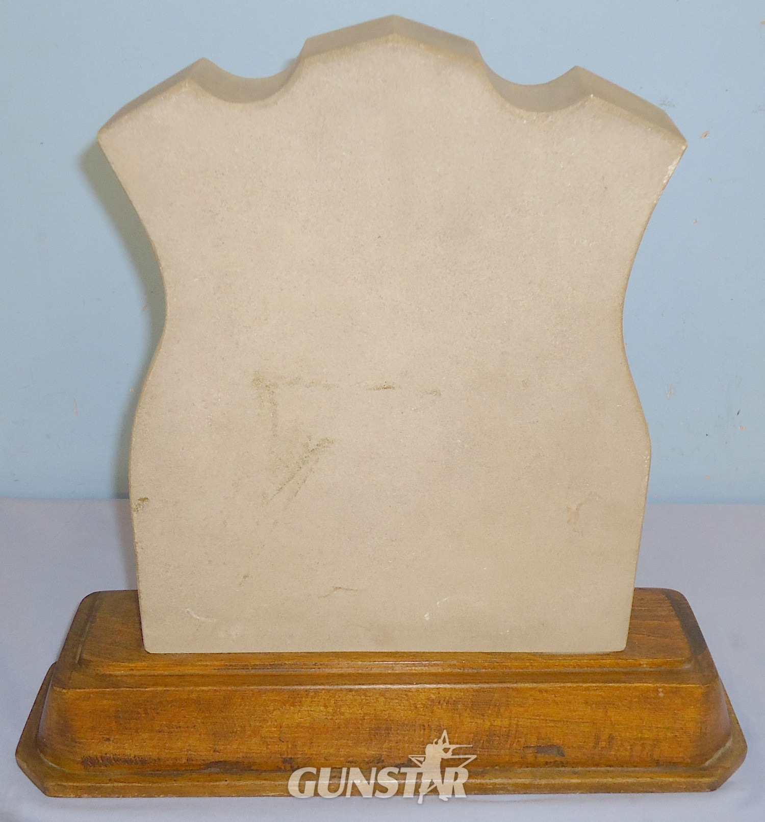  R.A.F.A. Portland Stone Mounted Presentation Piece Inscribed ‘Non Nobis Sed Vobis’ to Rev. A.J.Alderson. 21159. R.A.F.A. Portland Stone Mounted Presentation Piece Inscribed ‘Non Nobis Sed Vobis’ to Rev. A.J.Alderson. 21159. Other Accessory