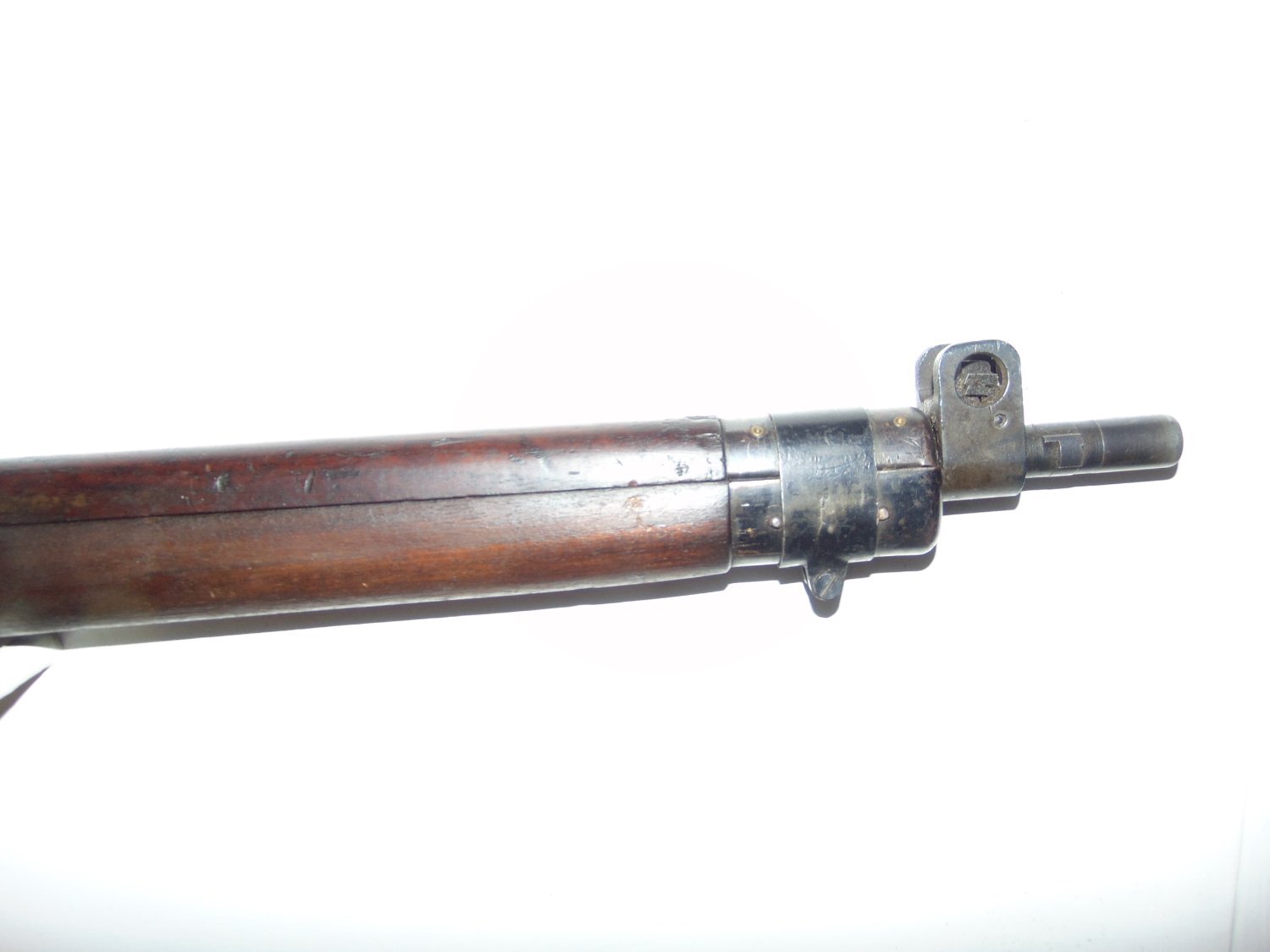 Enfield No.4 MK1* Long Branch Bolt Action 7.7x56mmR (.303 British) Rifle - {CATEGORY}