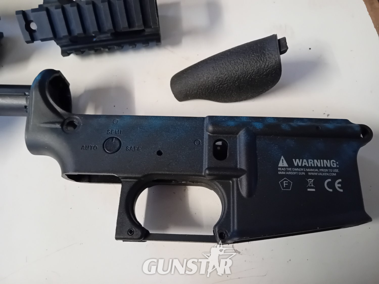  Battle machine series Airsoft parts Other Accessory