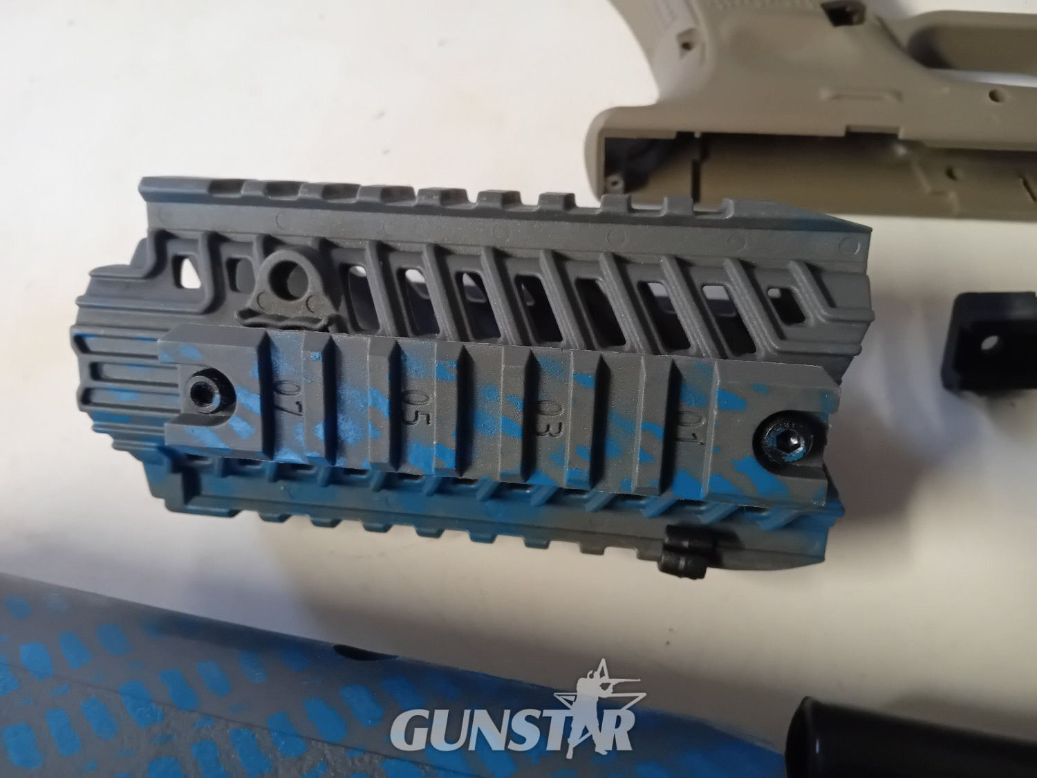 Battle machine series Airsoft parts Other Accessory - {CATEGORY}