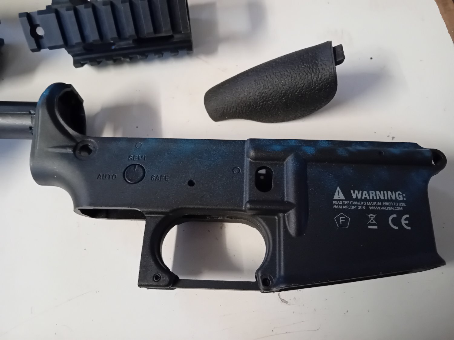  Battle machine series Airsoft parts Other Accessory