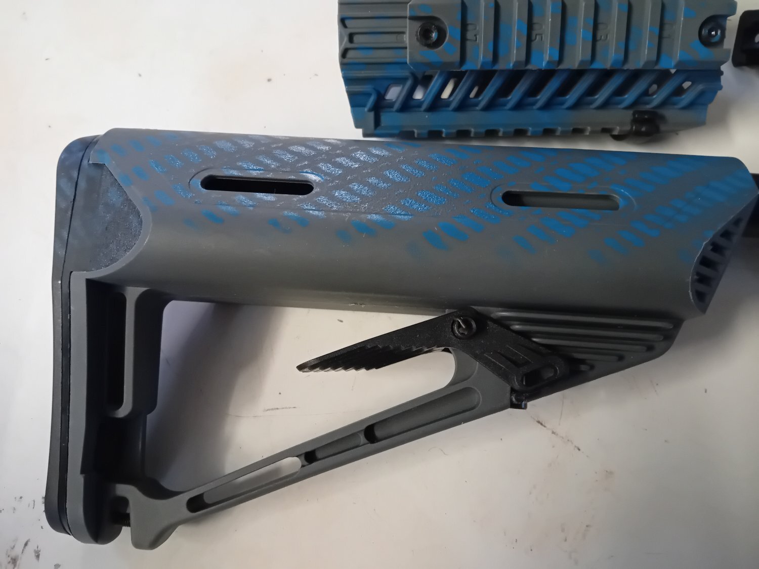 Battle machine series Airsoft parts Other Accessory - {CATEGORY} in 