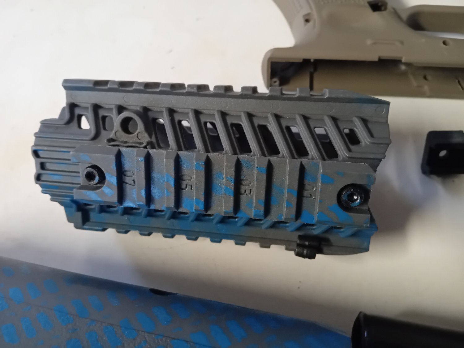 Battle machine series Airsoft parts Other Accessory - {CATEGORY}