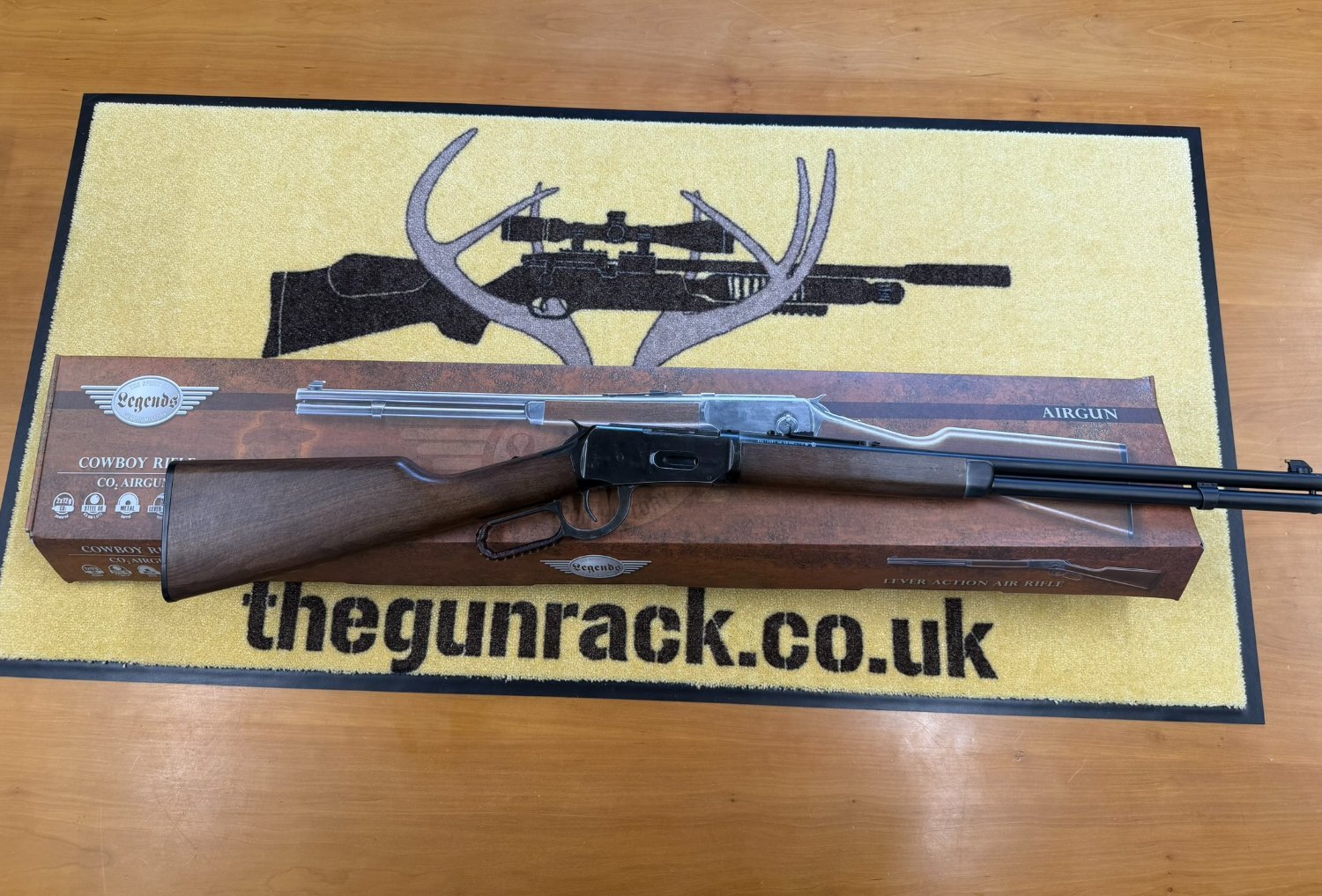  Umarex Legends Cowboy Rifle 4.5mm