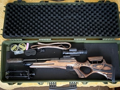 Weihrauch HW100 KT .177
