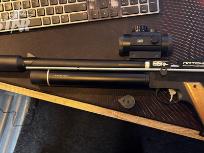 Artemis pp750 PP750 .177