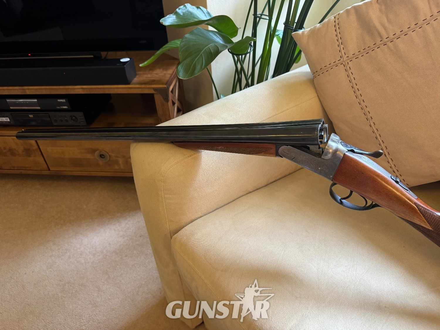  Gunmark Kestral Side By Side 12 Bore/gauge