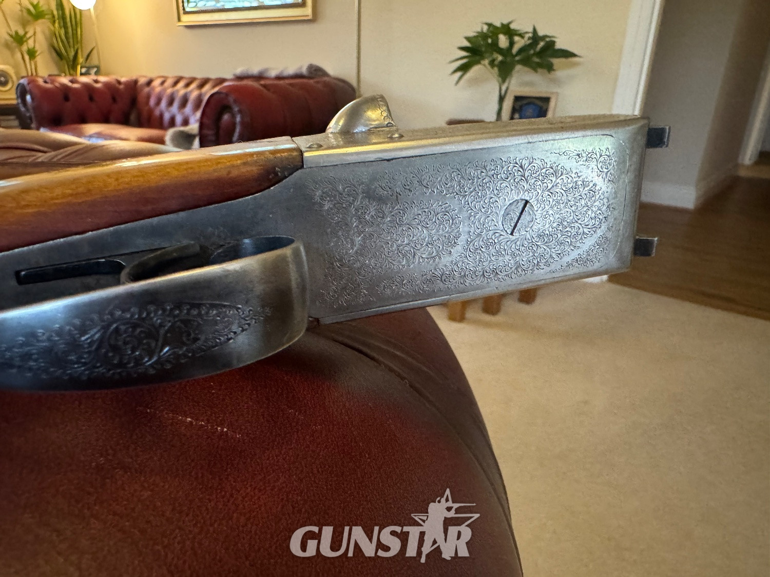 Gunmark Kestral Side By Side 12 Bore/gauge - {CATEGORY} in 