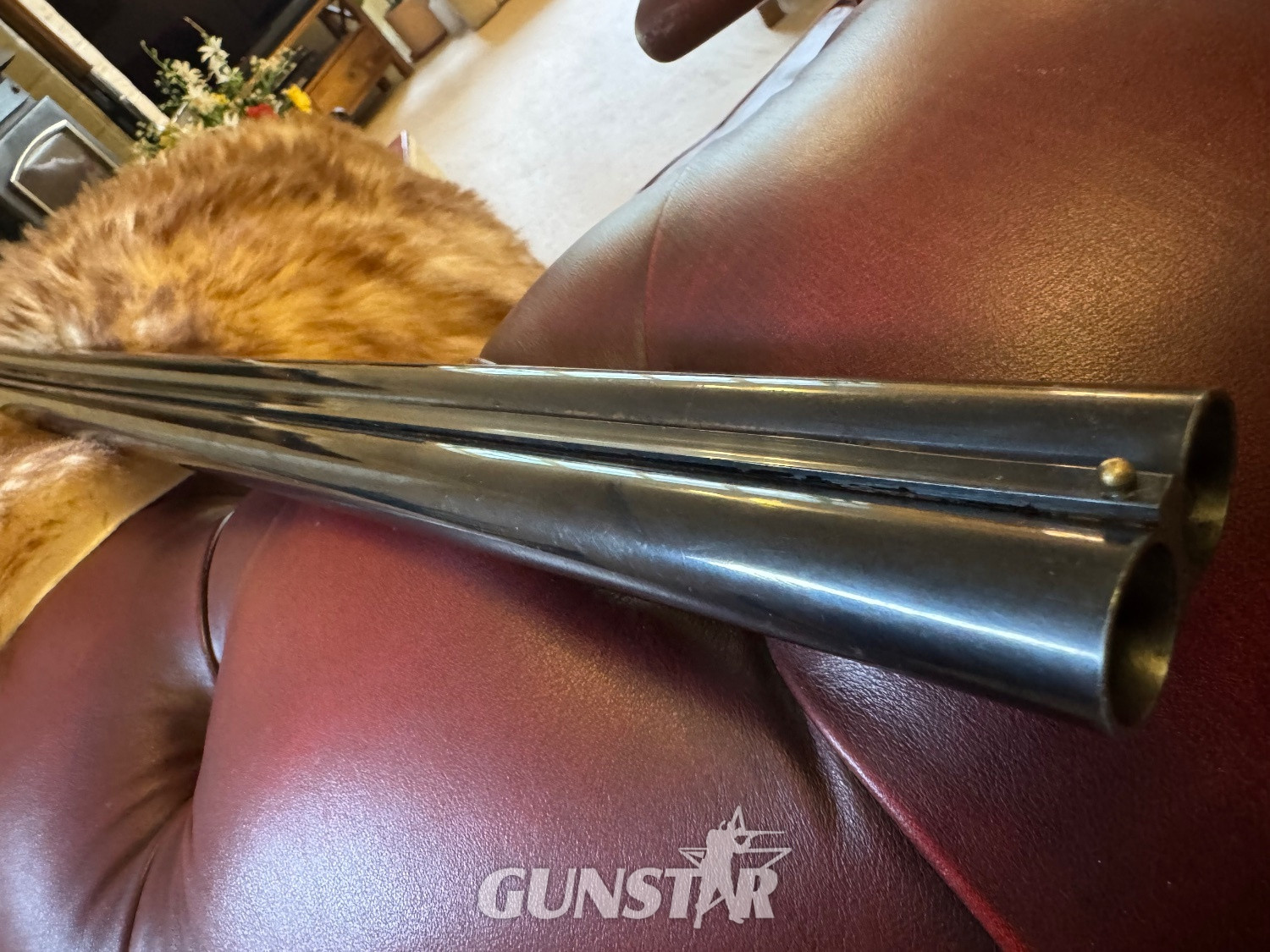 Gunmark Kestral Side By Side 12 Bore/gauge - {CATEGORY}