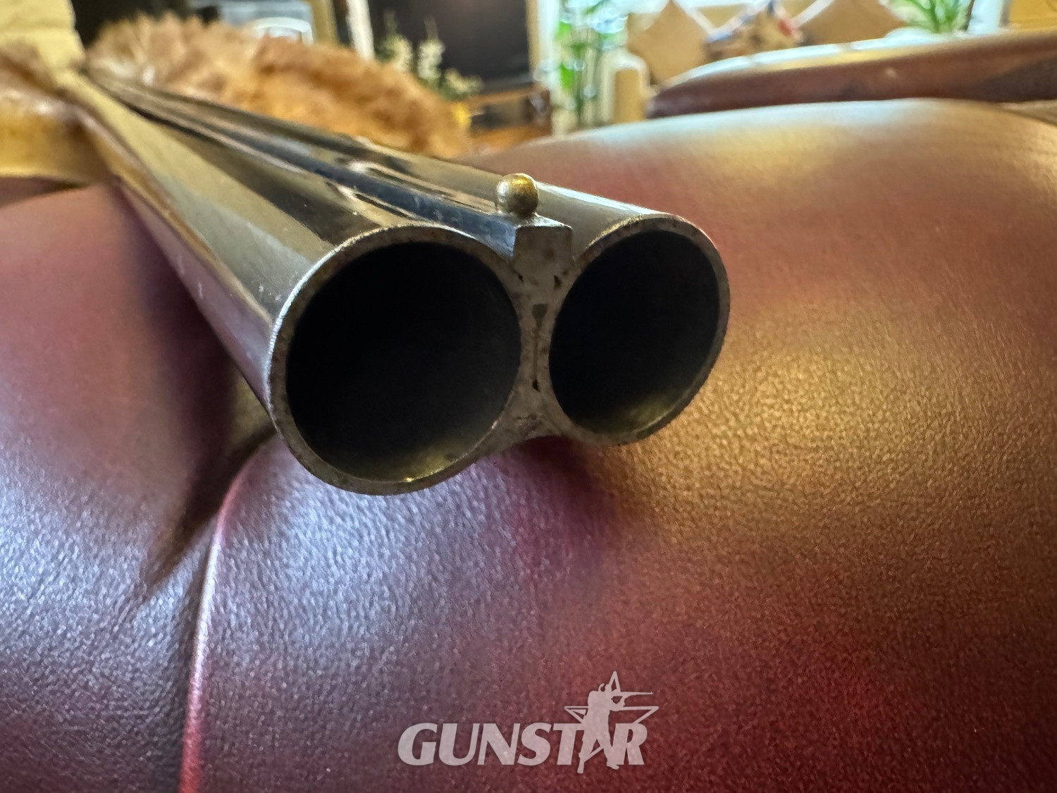 Gunmark Kestral Side By Side 12 Bore/gauge 