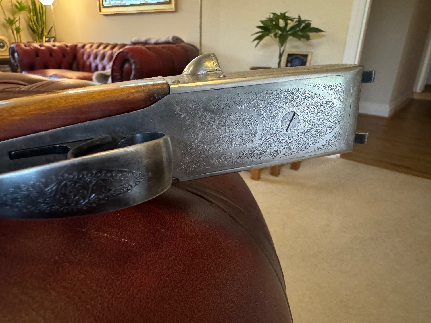 Gunmark Kestral Side By Side 12 Bore/gauge - {CATEGORY} in 