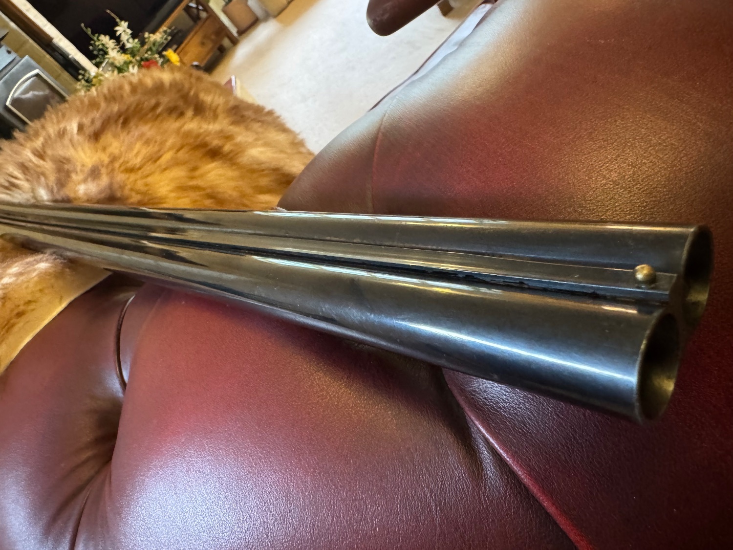 Gunmark Kestral Side By Side 12 Bore/gauge - {CATEGORY}