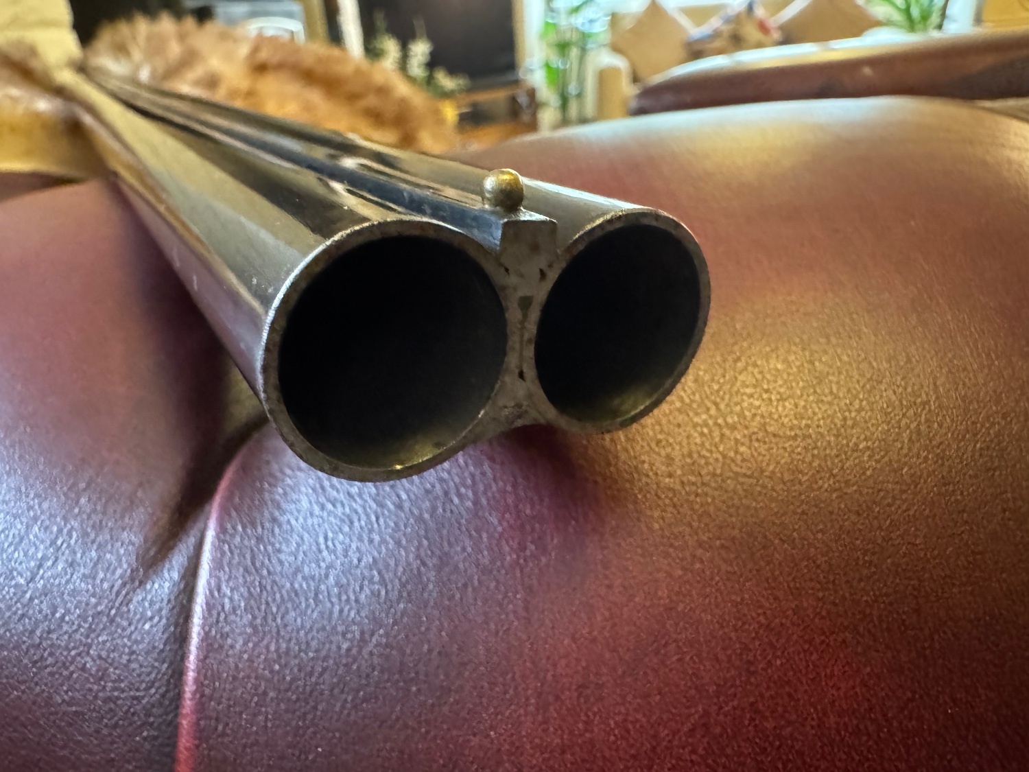 Gunmark Kestral Side By Side 12 Bore/gauge 