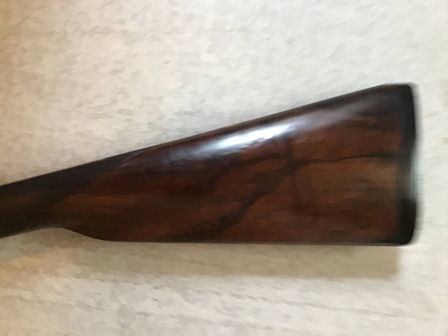 Adams & Co Sidelock non ejector Side By Side 12 Bore/gauge - {CATEGORY}