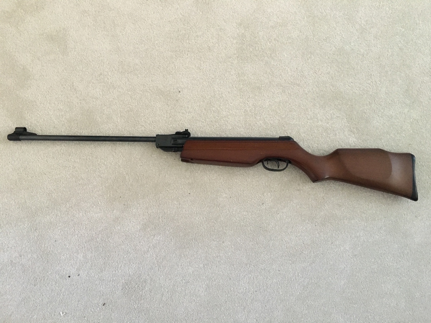 Gamo 22 Air Rifle Expo 2000 .22