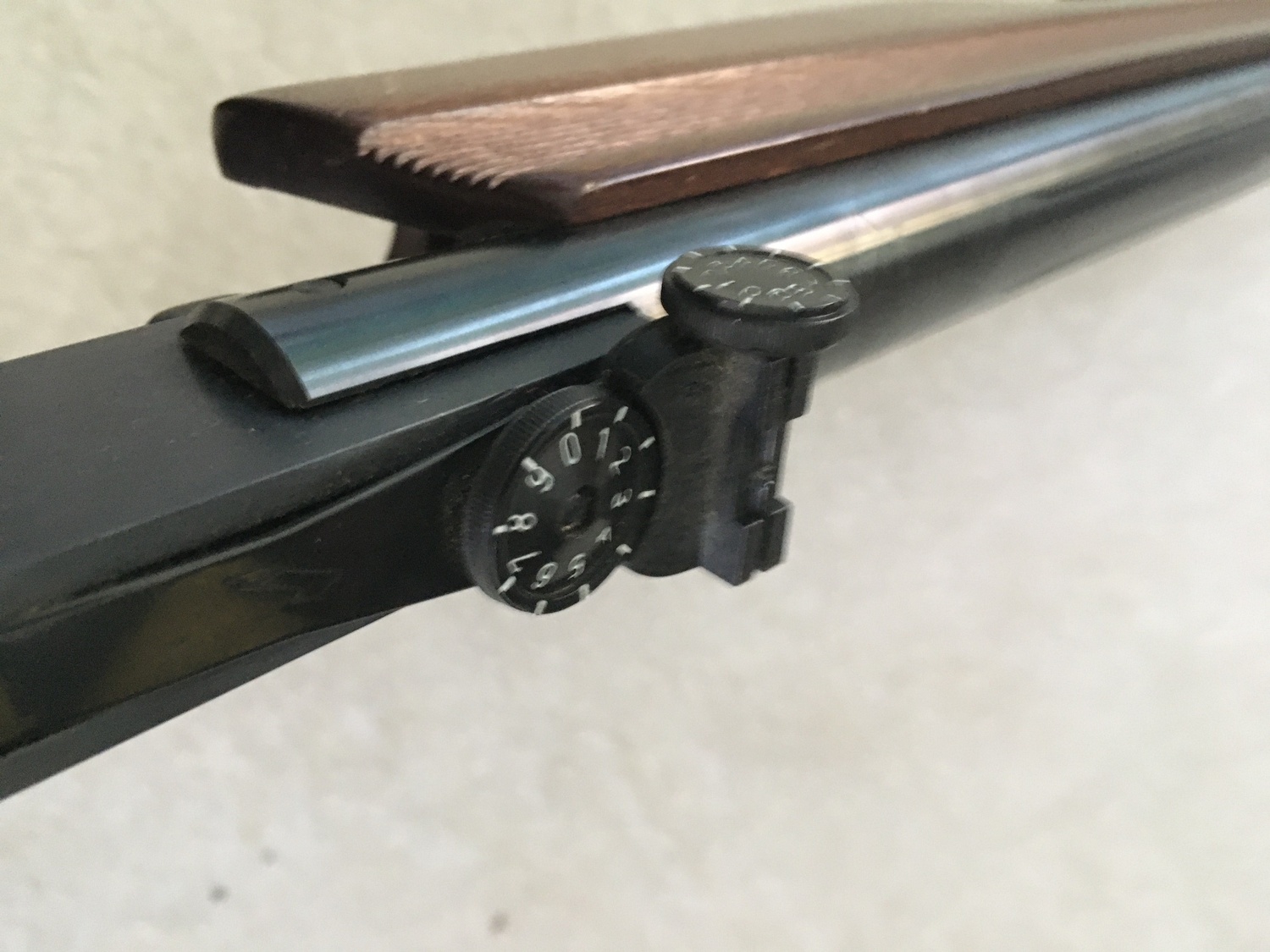  Gamo 22 Air Rifle Expo 2000 .22