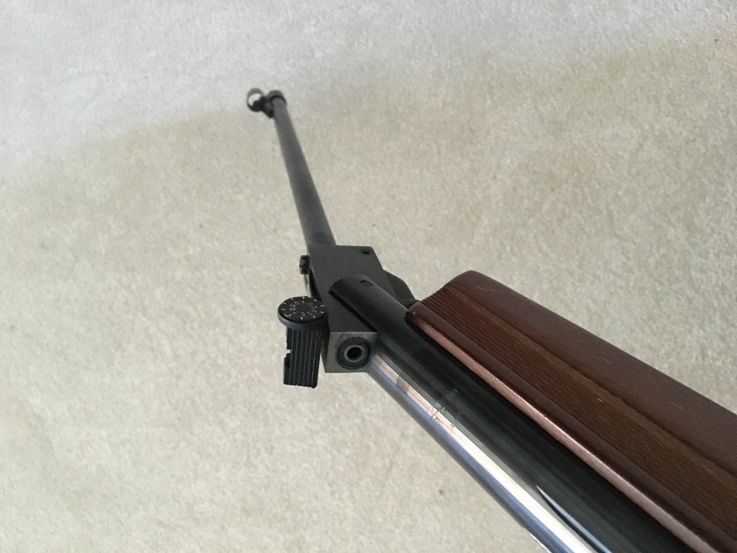 Gamo 22 Air Rifle Expo 2000 .22 - {CATEGORY} in 