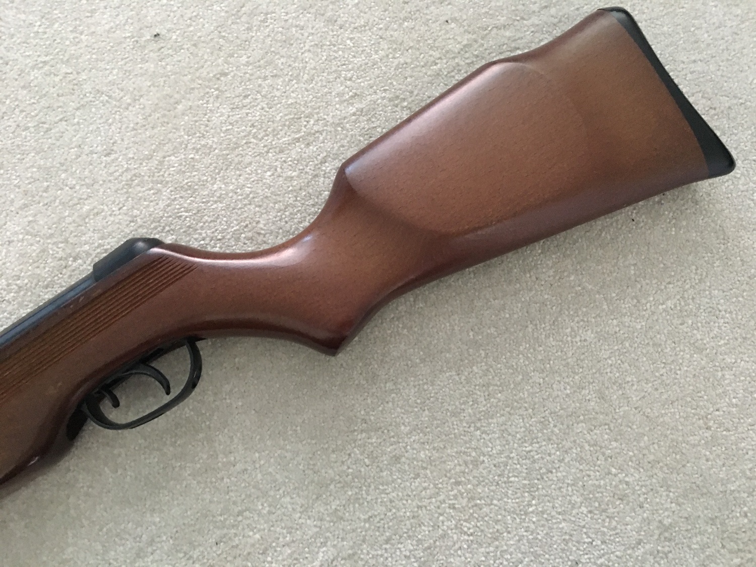 Gamo 22 Air Rifle Expo 2000 .22 - {CATEGORY}