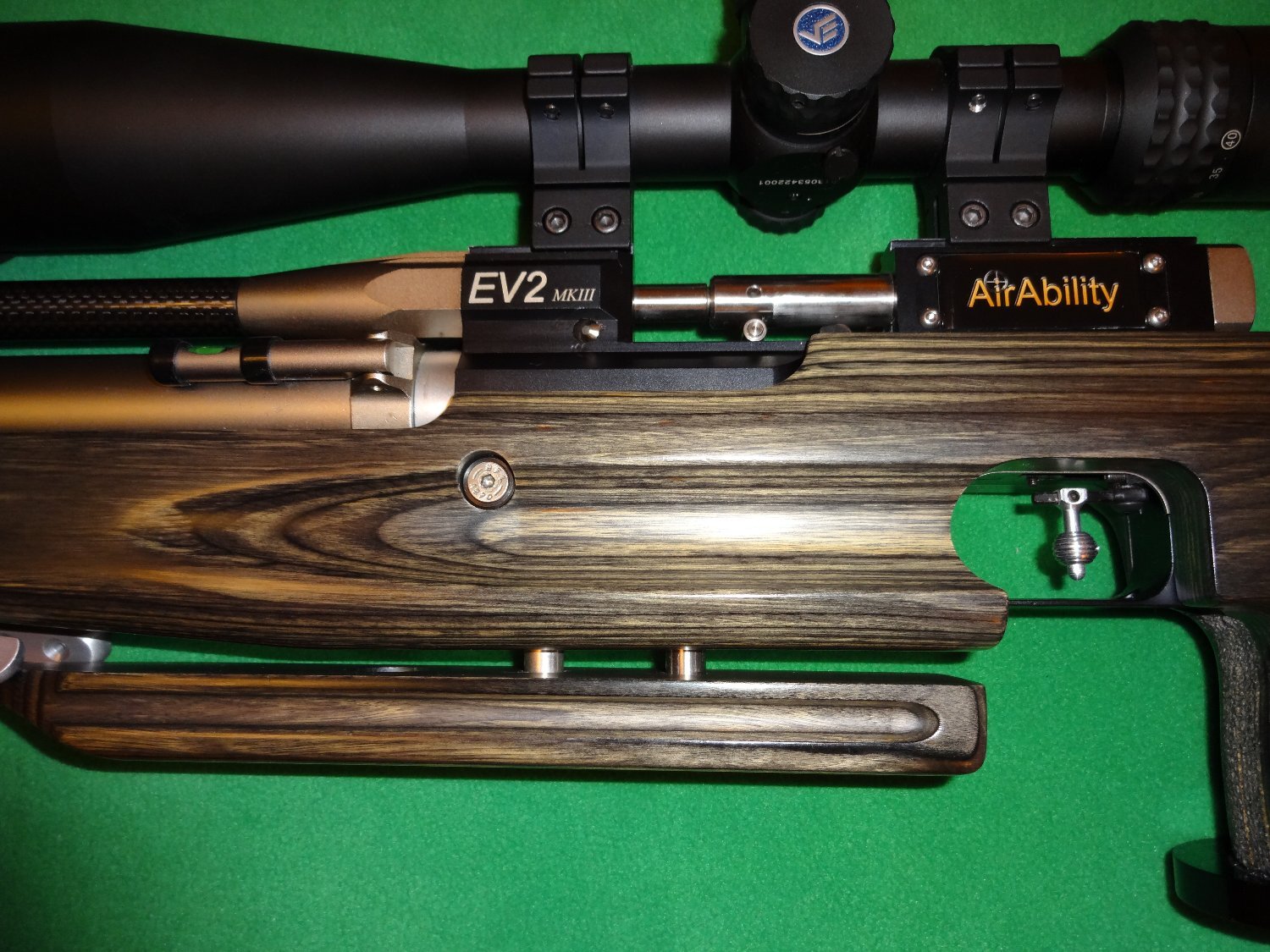 Air Arms EV2 mark 3 .177 - {CATEGORY} in 