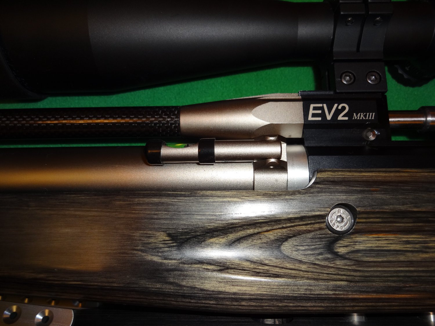 Air Arms EV2 mark 3 .177 - {CATEGORY}