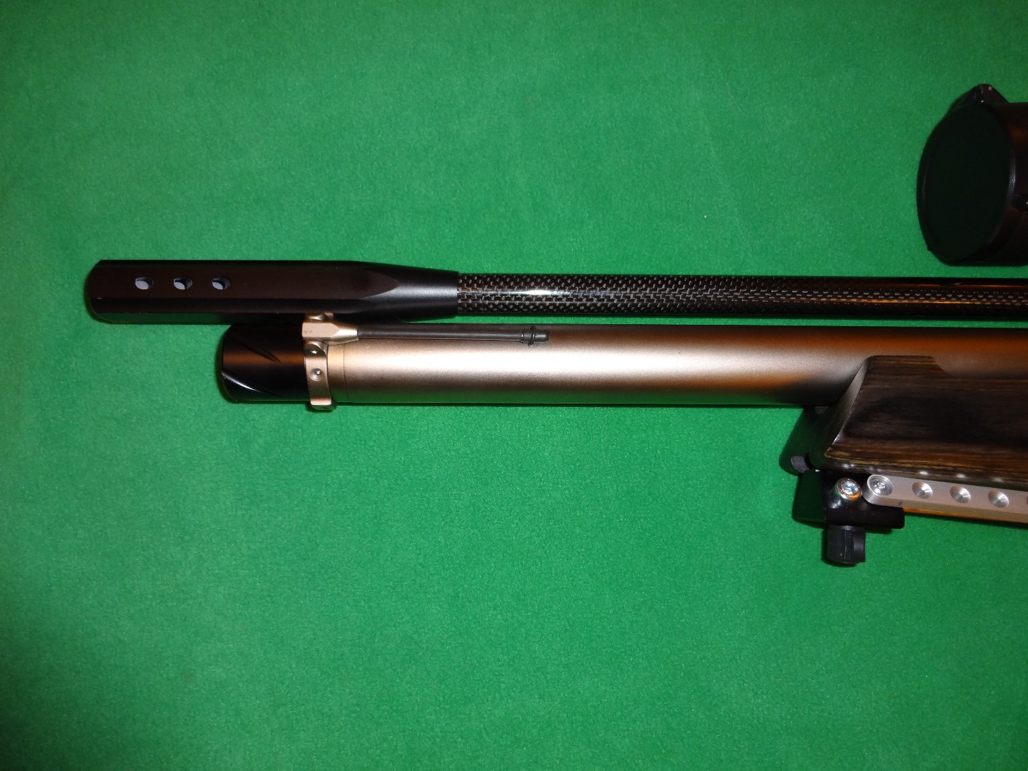 {CATEGORY} - Air Arms EV2 mark 3 .177 in 
