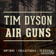 Leeds Arms & Militaria Fair – Sunday 12th July  2026. Air rifles. .22