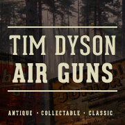 Leeds Arms & Militaria Fair – Sunday 11th October  2026. Air rifles. .22