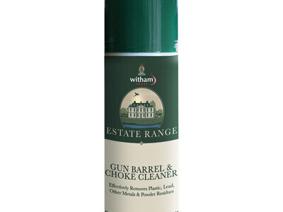 Witham Group Gun Barrel & Choke Cleaner Care & Storage