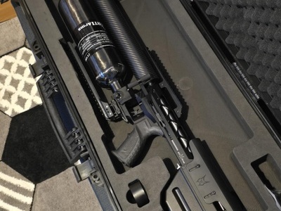 RTI Arms Mora .22 Air Rifle