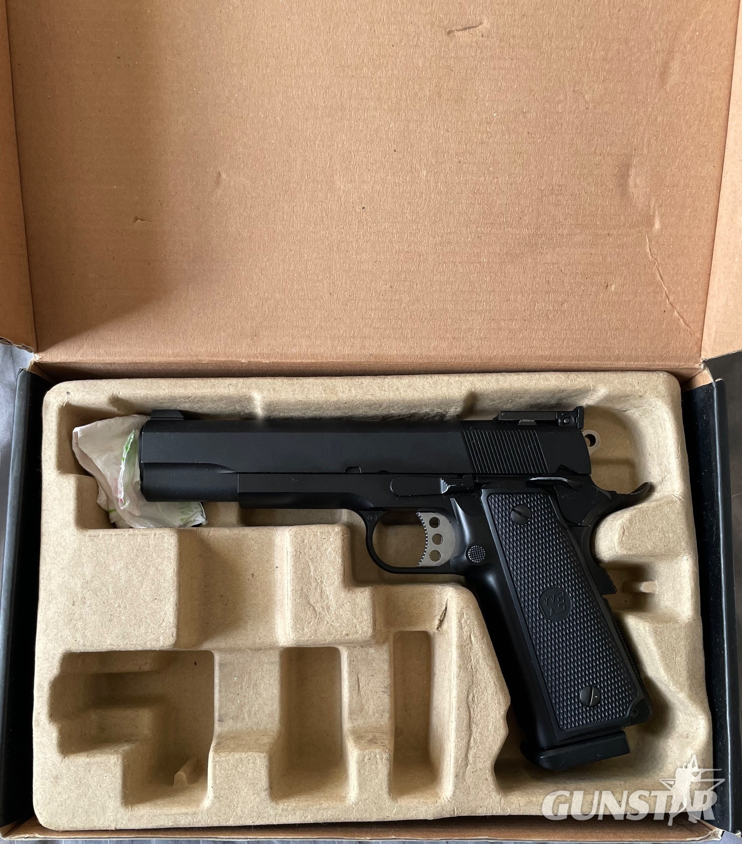 WE Tech Colt 45 6 mm - {CATEGORY} in 