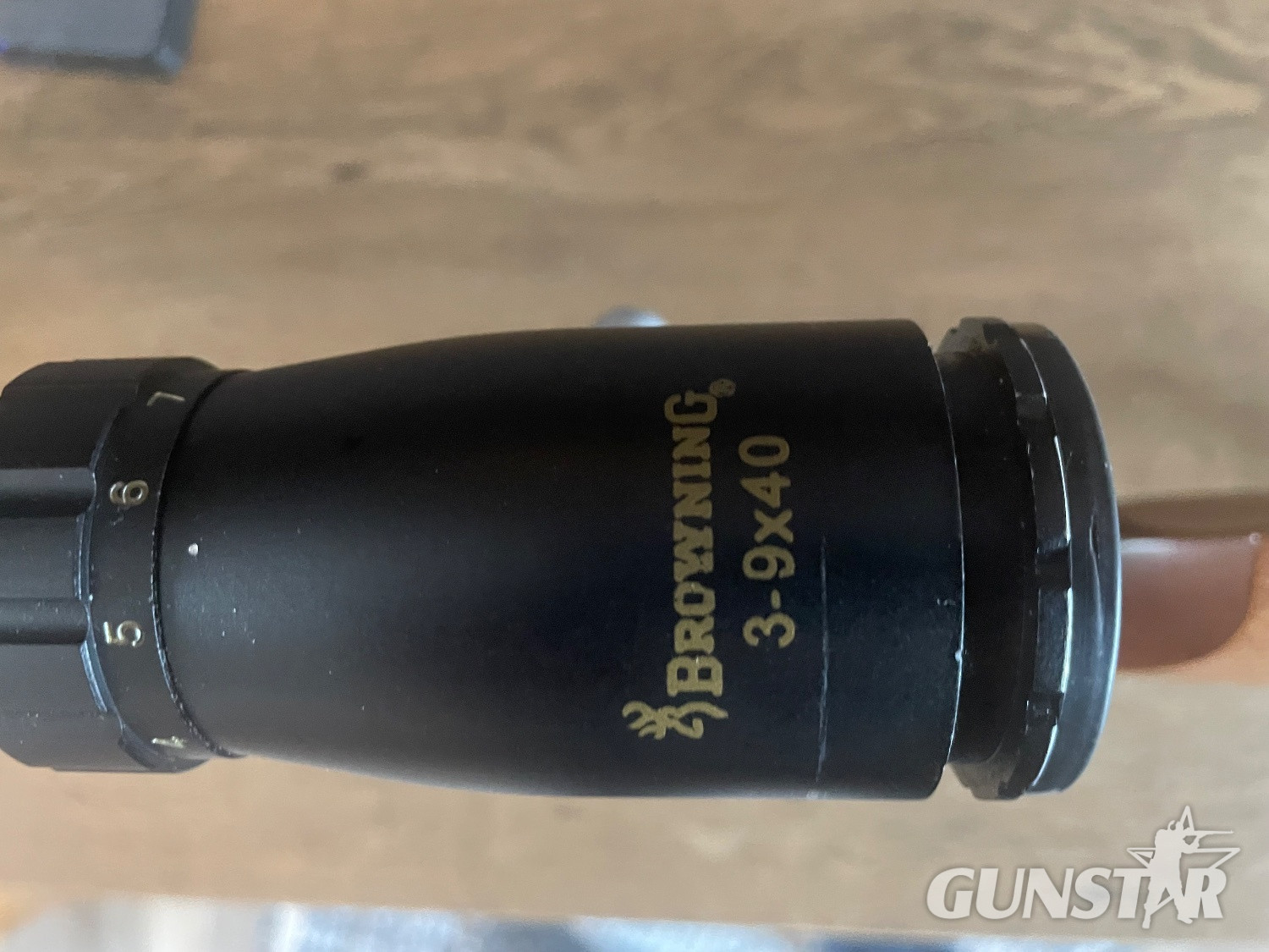  Air Arms S410 .22