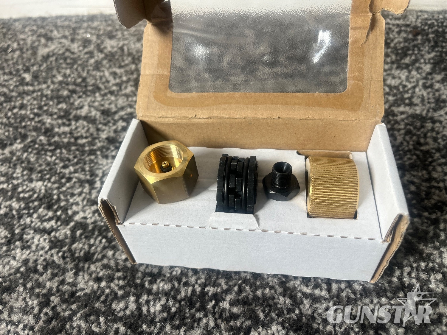 Weihrauch with thermal scope  HW110 .177 - {CATEGORY}